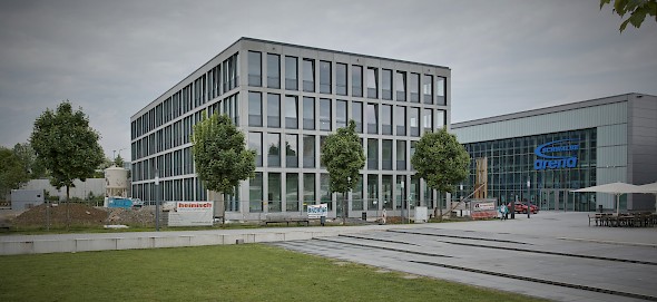 Büro- und Schulungsgebäude LC6